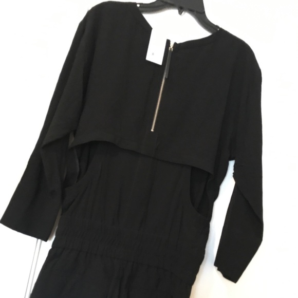 **PRICE DROP** Helmet Lang Romper! - Picture 4 of 7